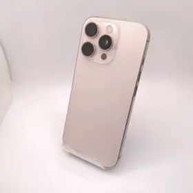 【中古】Apple 国内版 【SIMフリー】 iPhone 16 Pro 128GB デザートチタニウム MYMX3J/A【三宮駅前】保証期間１ヶ月【ランクA】