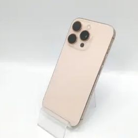 【中古】Apple 国内版 【SIMフリー】 iPhone 16 Pro 128GB デザートチタニウム MYMX3J/A【大須アメ横】保証期間１ヶ月【ランクA】