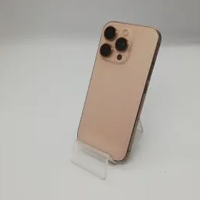 【中古】Apple 国内版 【SIMフリー】 iPhone 16 Pro 128GB デザートチタニウム MYMX3J/A【那珂川】保証期間１ヶ月【ランクB】