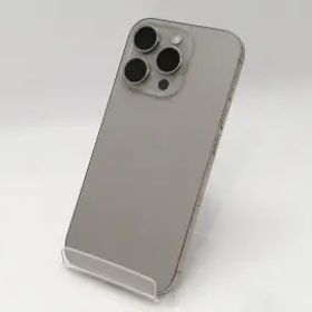 【中古】Apple 国内版 【SIMフリー】 iPhone 16 Pro 128GB ナチュラルチタニウム MYMY3J/A【浜松駅前】保証期間１ヶ月【ランクB】