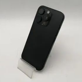 【中古】Apple 国内版 【SIMフリー】 iPhone 16 Pro 256GB ブラックチタニウム MYN03J/A【大須】保証期間１ヶ月【ランクB】
