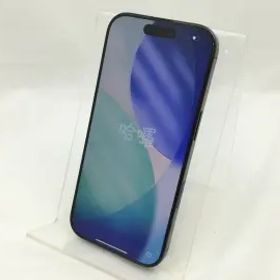 【中古】Apple 国内版 【SIMフリー】 iPhone 16 Pro 256GB ブラックチタニウム MYN03J/A【川崎】保証期間１ヶ月【ランクA】