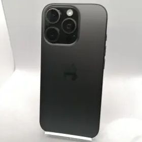 【中古】Apple 国内版 【SIMフリー】 iPhone 16 Pro 256GB ブラックチタニウム MYN03J/A【吉祥寺】保証期間１ヶ月【ランクA】