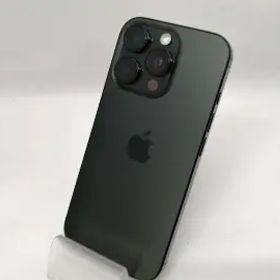 【中古】Apple 国内版 【SIMフリー】 iPhone 16 Pro 256GB ブラックチタニウム MYN03J/A【高崎モントレー】保証期間１ヶ月【ランクB】