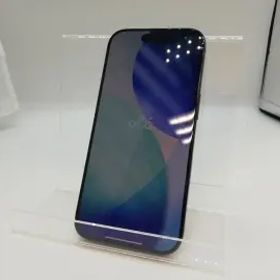 【中古】Apple 国内版 【SIMフリー】 iPhone 16 Pro 256GB ブラックチタニウム MYN03J/A【M+南浦和駅前】保証期間１ヶ月【ランクA】