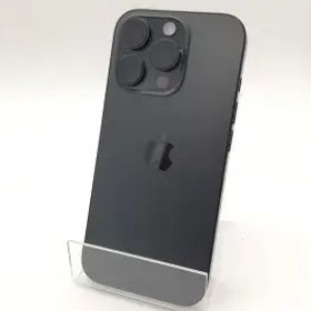 【中古】Apple 国内版 【SIMフリー】 iPhone 16 Pro 256GB ブラックチタニウム MYN03J/A【柏】保証期間１ヶ月【ランクB】