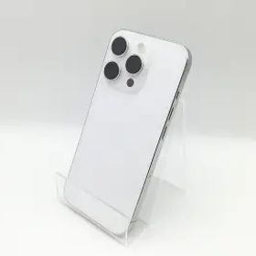 【中古】Apple 国内版 【SIMフリー】 iPhone 16 Pro 256GB ホワイトチタニウム MYN13J/A【熊本】保証期間１ヶ月【ランクA】