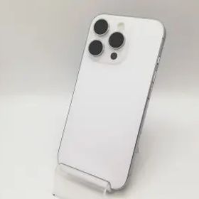 【中古】Apple 国内版 【SIMフリー】 iPhone 16 Pro 256GB ホワイトチタニウム MYN13J/A【アリオ倉敷】保証期間１ヶ月【ランクA】