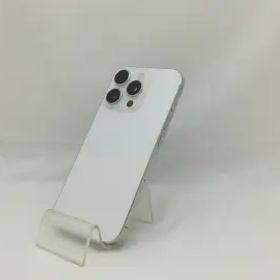【中古】Apple 国内版 【SIMフリー】 iPhone 16 Pro 256GB ホワイトチタニウム MYN13J/A【川崎】保証期間１ヶ月【ランクA】