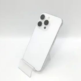 【中古】Apple 国内版 【SIMフリー】 iPhone 16 Pro 256GB ホワイトチタニウム MYN13J/A【京都】保証期間１ヶ月【ランクA】