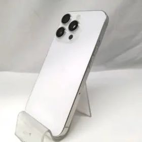 【中古】Apple 国内版 【SIMフリー】 iPhone 16 Pro 256GB ホワイトチタニウム MYN13J/A【札幌】保証期間１ヶ月【ランクA】