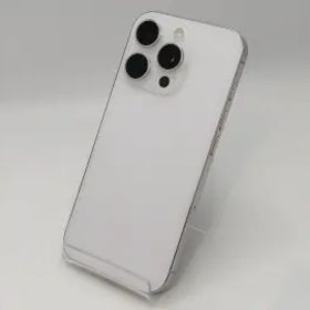 【中古】Apple 国内版 【SIMフリー】 iPhone 16 Pro 256GB ホワイトチタニウム MYN13J/A【浜松駅前】保証期間１ヶ月【ランクB】