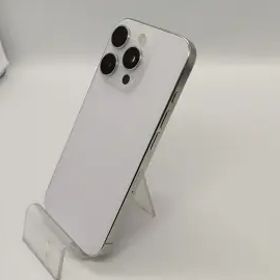 【中古】Apple 国内版 【SIMフリー】 iPhone 16 Pro 256GB ホワイトチタニウム MYN13J/A【大宮東口】保証期間１ヶ月【ランクB】