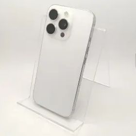 【中古】Apple 国内版 【SIMフリー】 iPhone 16 Pro 256GB ホワイトチタニウム MYN13J/A【川崎駅前】保証期間１ヶ月【ランクA】