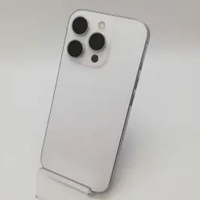 【中古】Apple 国内版 【SIMフリー】 iPhone 16 Pro 256GB ホワイトチタニウム MYN13J/A【アリオ倉敷】保証期間１ヶ月【ランクA】
