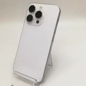 【中古】Apple 国内版 【SIMフリー】 iPhone 16 Pro 256GB ホワイトチタニウム MYN13J/A【福岡天神】保証期間１ヶ月【ランクA】