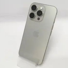 【中古】Apple 国内版 【SIMフリー】 iPhone 16 Pro 256GB ナチュラルチタニウム MYN33J/A【川越クレアモール】保証期間１ヶ月【ランクB