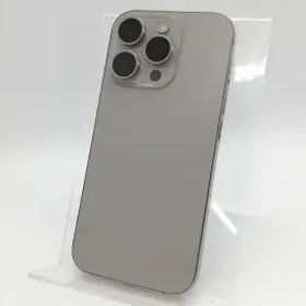 【中古】Apple 国内版 【SIMフリー】 iPhone 16 Pro 256GB ナチュラルチタニウム MYN33J/A【大宮東口】保証期間１ヶ月【ランクA】