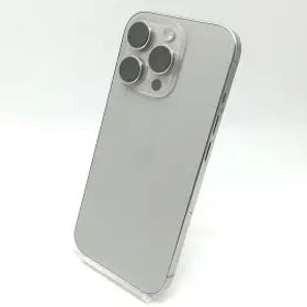 【中古】Apple 国内版 【SIMフリー】 iPhone 16 Pro 256GB ナチュラルチタニウム MYN33J/A【吉祥寺】保証期間１ヶ月【ランクB】
