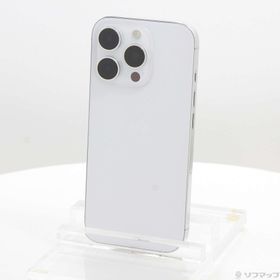 (中古)Apple iPhone16 Pro 512GB ホワイトチタニウム MYN53J/A SIMフリー(349-ud)