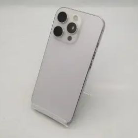 【中古】Apple 国内版 【SIMフリー】 iPhone 16 Pro 512GB ホワイトチタニウム MYN53J/A【町田】保証期間１ヶ月【ランクB】