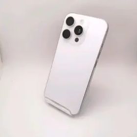 【中古】Apple 国内版 【SIMフリー】 iPhone 16 Pro 512GB ホワイトチタニウム MYN53J/A【三宮駅前】保証期間１ヶ月【ランクA】