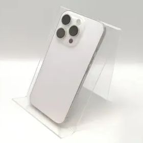 【中古】Apple 国内版 【SIMフリー】 iPhone 16 Pro 512GB ホワイトチタニウム MYN53J/A【高崎モントレー】保証期間１ヶ月【ランクA】