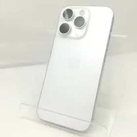 【中古】Apple 国内版 【SIMフリー】 iPhone 16 Pro 512GB ホワイトチタニウム MYN53J/A【川崎】保証期間１ヶ月【ランクA】