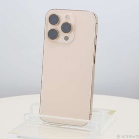 (中古)Apple iPhone16 Pro 512GB デザートチタニウム MYN63J/A SIMフリー(377-ud)