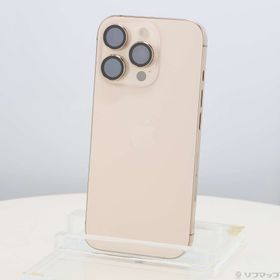 (中古)Apple iPhone16 Pro 512GB デザートチタニウム MYN63J/A SIMフリー(269-ud)