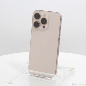 (中古)Apple iPhone16 Pro 512GB デザートチタニウム MYN63J/A SIMフリー(377-ud)