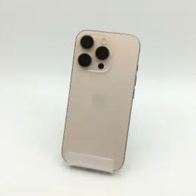 【中古】Apple 国内版 【SIMフリー】 iPhone 16 Pro 512GB デザートチタニウム MYN63J/A【神戸】保証期間１ヶ月【ランクA】