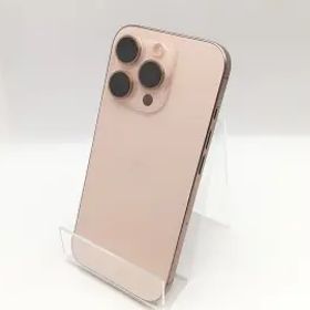 【中古】Apple 国内版 【SIMフリー】 iPhone 16 Pro 512GB デザートチタニウム MYN63J/A【熊本】保証期間１ヶ月【ランクA】