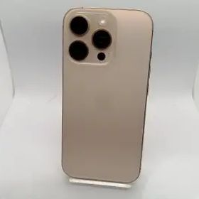 【中古】Apple 国内版 【SIMフリー】 iPhone 16 Pro 512GB デザートチタニウム MYN63J/A【吉祥寺】保証期間１ヶ月【ランクA】