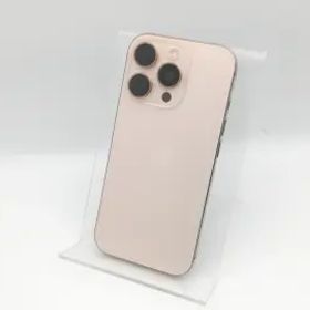 【中古】Apple 国内版 【SIMフリー】 iPhone 16 Pro 512GB デザートチタニウム MYN63J/A【中野】保証期間１ヶ月【ランクC】