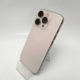 【中古】Apple SoftBank 【SIMフリー】 iPhone 16 Pro 512GB デザートチタニウム MYN63J/A【秋葉5号】保証期間１ヶ月【ランクA】