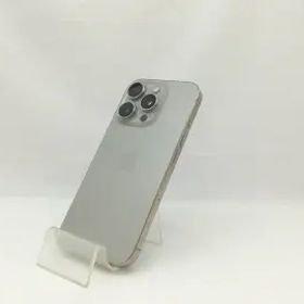 【中古】Apple 国内版 【SIMフリー】 iPhone 16 Pro 512GB ナチュラルチタニウム MYN73J/A【川崎】保証期間１ヶ月【ランクA】