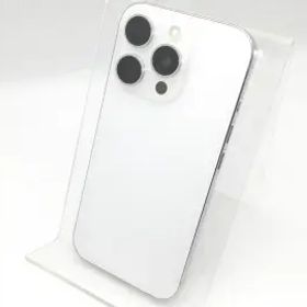 【中古】Apple 国内版 【SIMフリー】 iPhone 16 Pro 1TB ホワイトチタニウム MYN93J/A【中野】保証期間１ヶ月【ランクA】