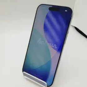 【中古】Apple 国内版 【SIMフリー】 iPhone 16 Pro 1TB ホワイトチタニウム MYN93J/A【イオンモール新利府】保証期間１ヶ月【ランクB】