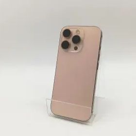 【中古】Apple SoftBank 【SIMフリー】 iPhone 16 Pro 1TB デザートチタニウム MYNA3J/A【福岡筑紫】保証期間１ヶ月【ランクA】