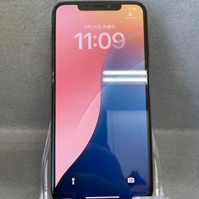美品 国内版 SIMフリー iPhone Xs Max 256GB ゴールド色