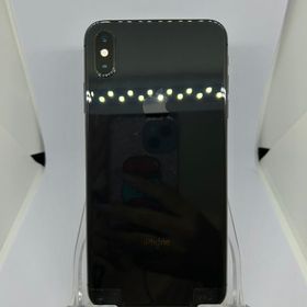 ○SIMフリー iPhoneXS Max 256GB スペースグレイ