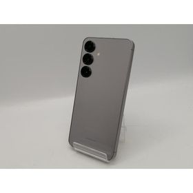 【中古】SAMSUNG SoftBank 【SIMフリー】 Galaxy S25 シルバーシャドウ 12GB 256GB SM-S931Z【大須アメ横】保証期間１ヶ月【ランクB】