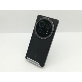 【中古】SHARP 国内版 【SIMフリー】 AQUOS R9 pro ブラック 12GB 512GB SH-M30【神戸】保証期間１ヶ月【ランクC】