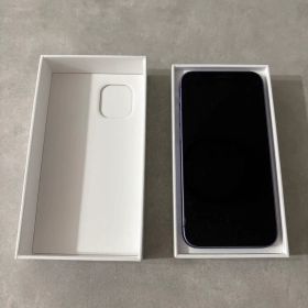 iPhone 12mini 64G パープル SIMフリー