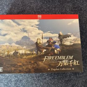 ファイアーエムブレム 万紫千紅 Dagdan Collection