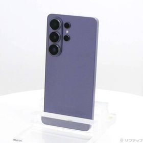 〔中古〕SAMSUNG(サムスン) Galaxy S26 Ultra 512GB コバルトバイオレット SM-S948QZVESJP SIMフリー〔198-ud〕