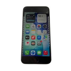 ■ Apple iPhone SE 第2世代 64GB ホワイト MX9T2J/A SIMフリー スマートフォン 本体