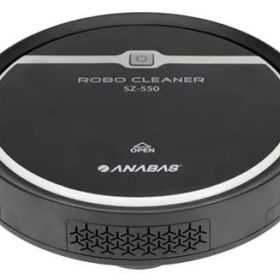 【新品・3営業日で発送】太知ホールディングス ANABAS ／ アナバス ロボクリーナー SZ-550