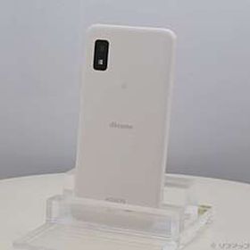 〔中古品〕 AQUOS wish2 64GB ホワイト SH-51C docomo SIMフリー ［5.7インチ液晶／Snapdragon 695 5G／RAM:4GB／ナノSIM］〔中古品〕 AQUOS wish2 64GB ホワイト SH-51C docomo SIMフリー ［5.7インチ液晶／Snapdragon 695 5G／RAM:4GB／ナノSIM］